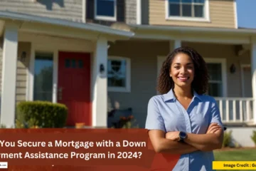 mortgage with a down payment