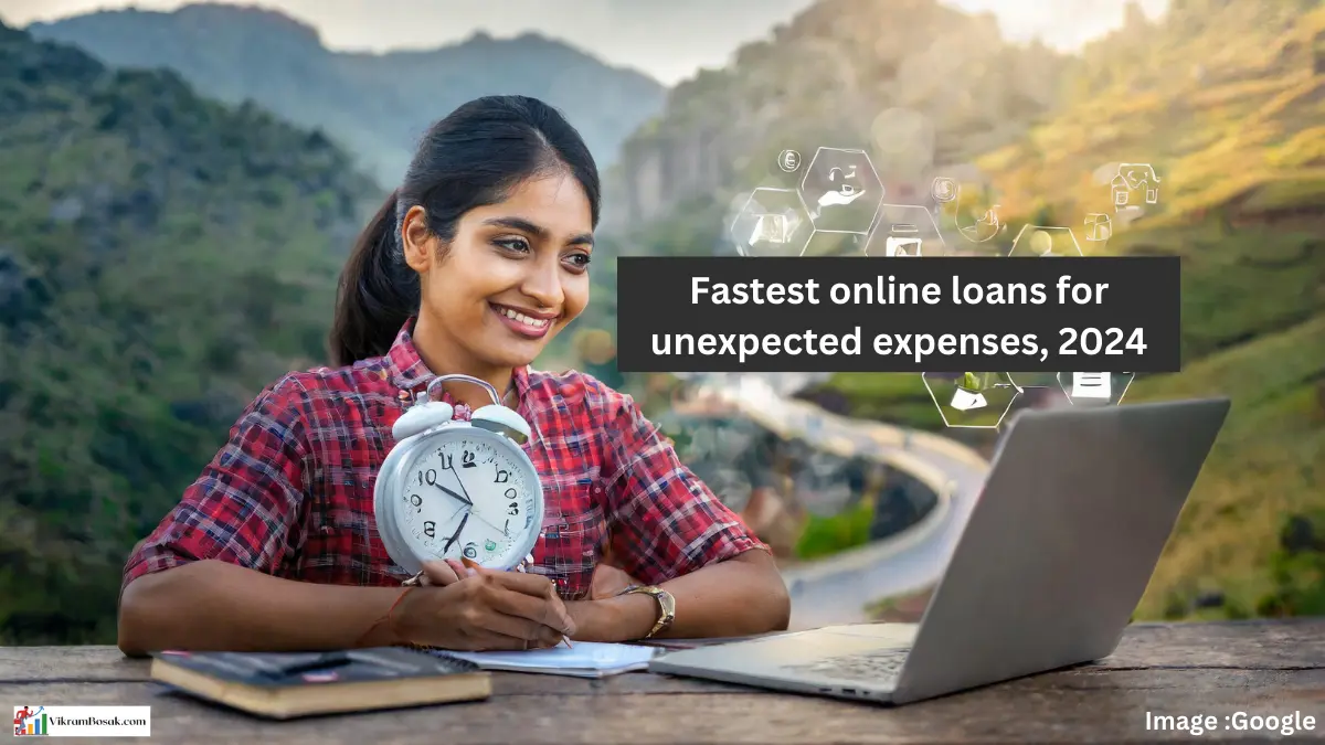 Fastest online loans for unexpected expenses, 2024