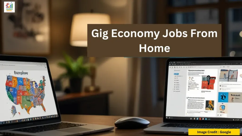 gig economy jobs from home