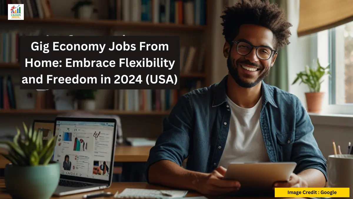 gig economy jobs from home