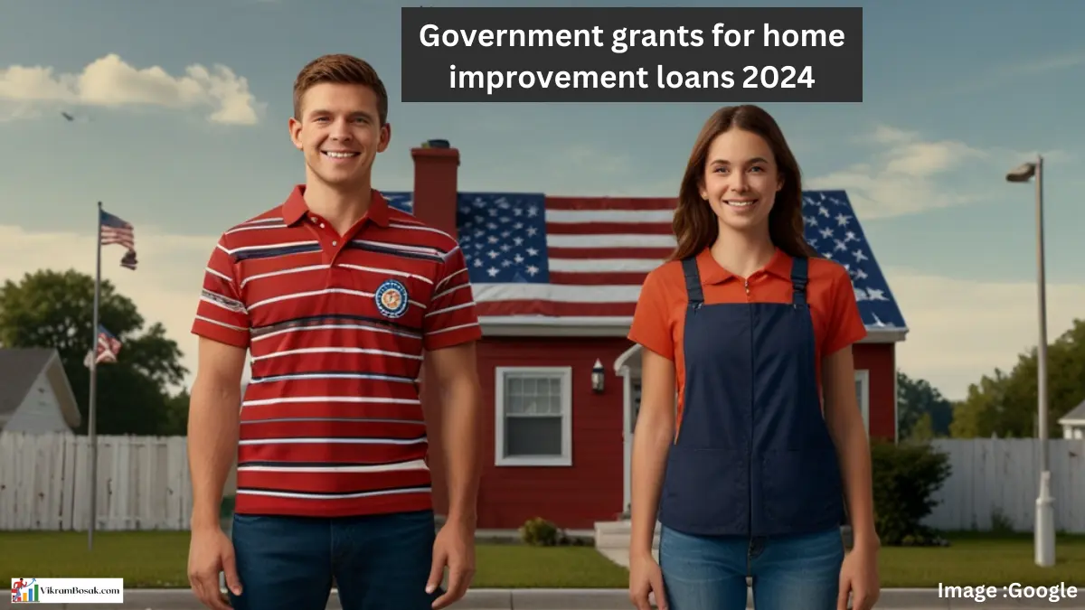 government grants for home improvement loans