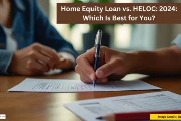 Home equity loan vs. HELOC