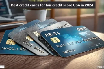 best credit cards for fair credit score USA in 2024