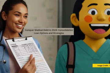 Conquer Medical Debt in 2024: Consolidation Loan Options and Strategies
