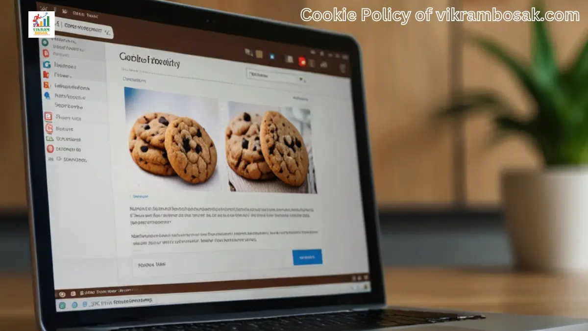 Cookie Policy of vikrambosak.com