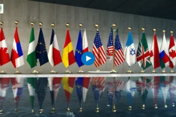 G-7 Summit 2024: World Leaders Convene in Italy to Tackle Pressing Issues