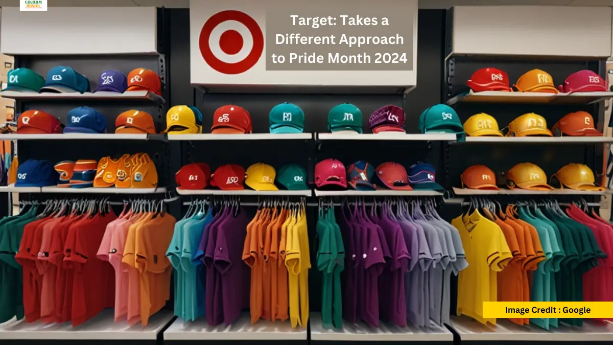 Target: Takes a Different Approach to Pride Month 2024