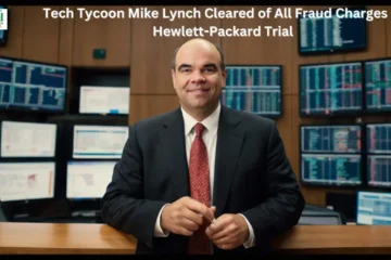 Tech Tycoon Mike Lynch Cleared of All Fraud Charges in Hewlett-Packard Trial
