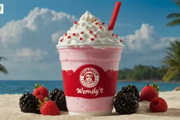Wendy's Frosty Gets a Berry Blast with New Triple Berry Flavor!