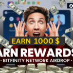 Bitfinity Network Airdrop Guide: Earn…