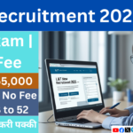 L&T New Recruitment 2025