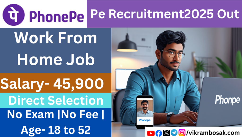 PhonePe Recruitment 2025