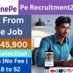 PhonePe Recruitment 2025