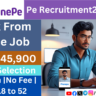 PhonePe Recruitment 2025