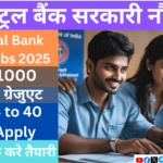 Central Bank of India Recruitment 2025